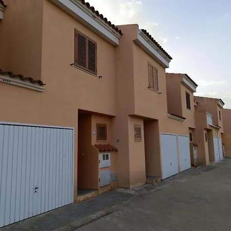 Casa Pergolas Peniscolarentals Сasa de vacaciones