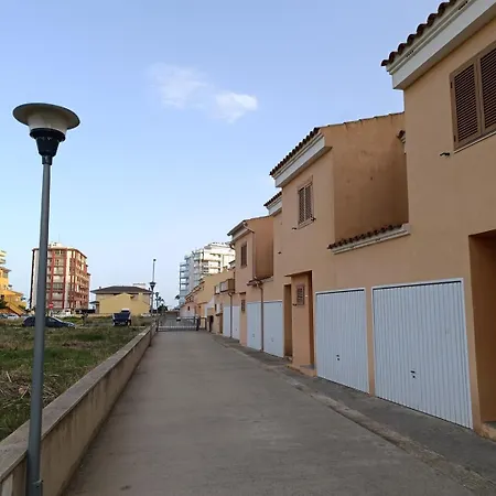 Casa Pergolas Peniscolarentals Сasa de vacaciones *
