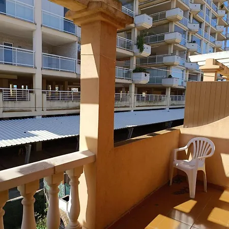 Casa Pergolas Peniscolarentals Сasa de vacaciones *