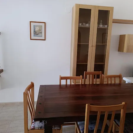 Casa Pergolas Peniscolarentals Сasa de vacaciones