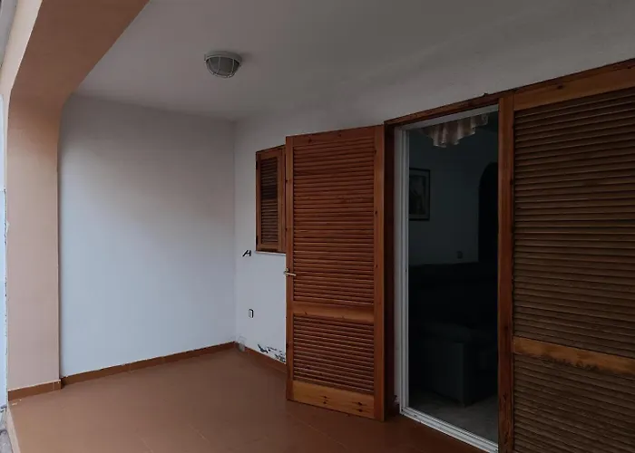 Casa Pergolas Peniscolarentals 別荘