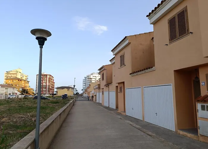 Casa Pergolas Peniscolarentals 別荘 *