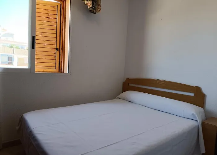 Σπίτι διακοπών Casa Pergolas Peniscolarentals