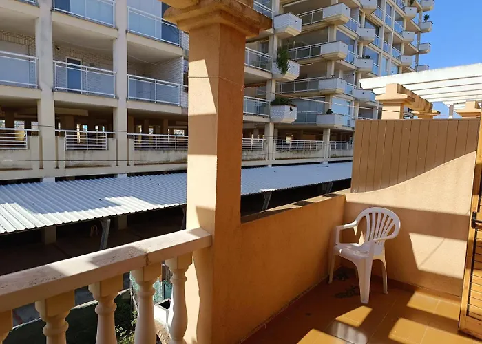 Casa Pergolas Peniscolarentals Σπίτι διακοπών *