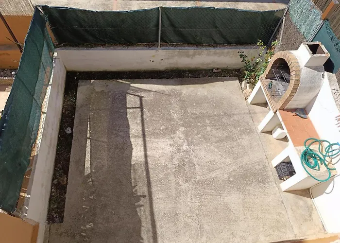 Casa Pergolas Peniscolarentals Σπίτι διακοπών